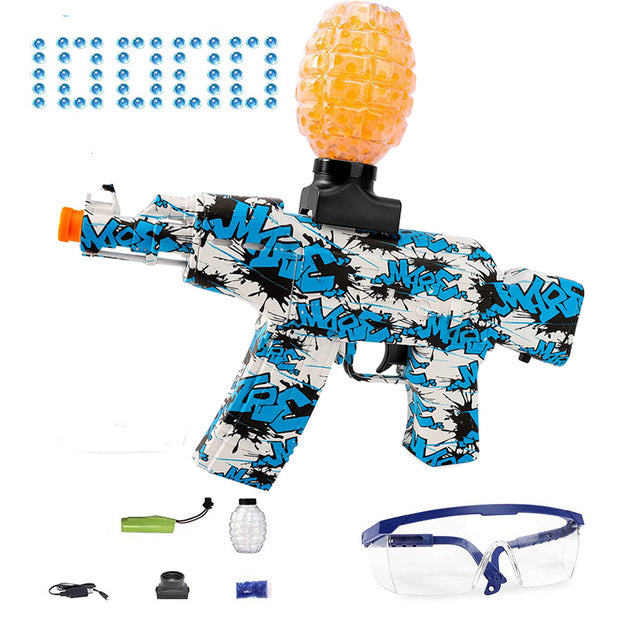 Airsoft Splatter Blaster