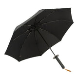 Folding Automatic Vintage Umbrella Samurai Sword Knife Umbrella