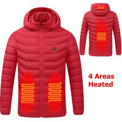 Winter USB Heating Jacket