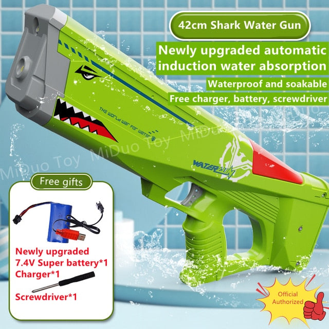 Electric Water Blaster