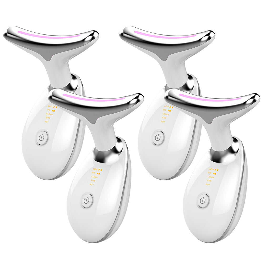 LED Microcurrent Face Beauty Device Women