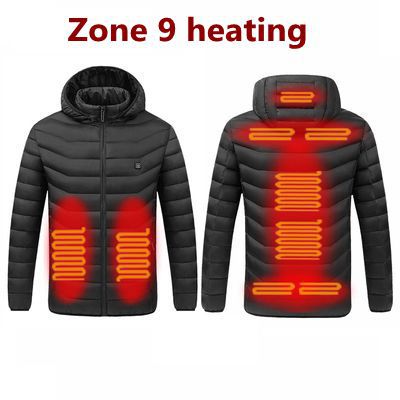 Winter USB Heating Jacket