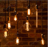 Retro Vintage Edison Bulb for Home Decor