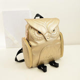 Women's Vintage Owl Backpack