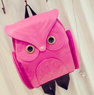 Women's Vintage Owl Backpack