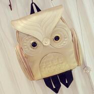 Women's Vintage Owl Backpack