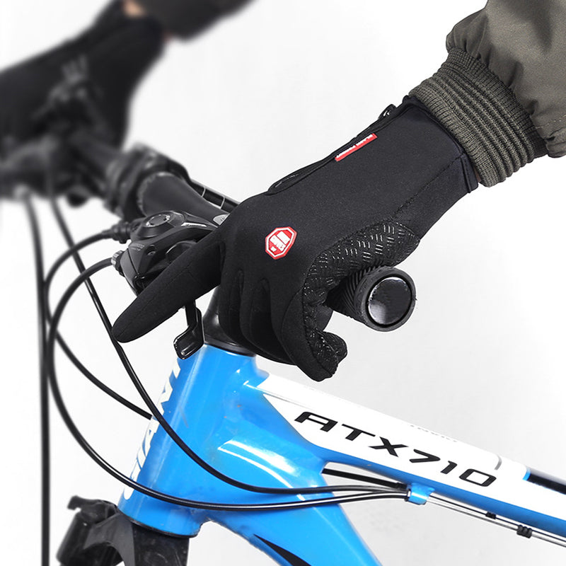 Waterproof  Winter Riding Gloves