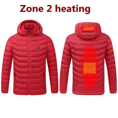 Winter USB Heating Jacket