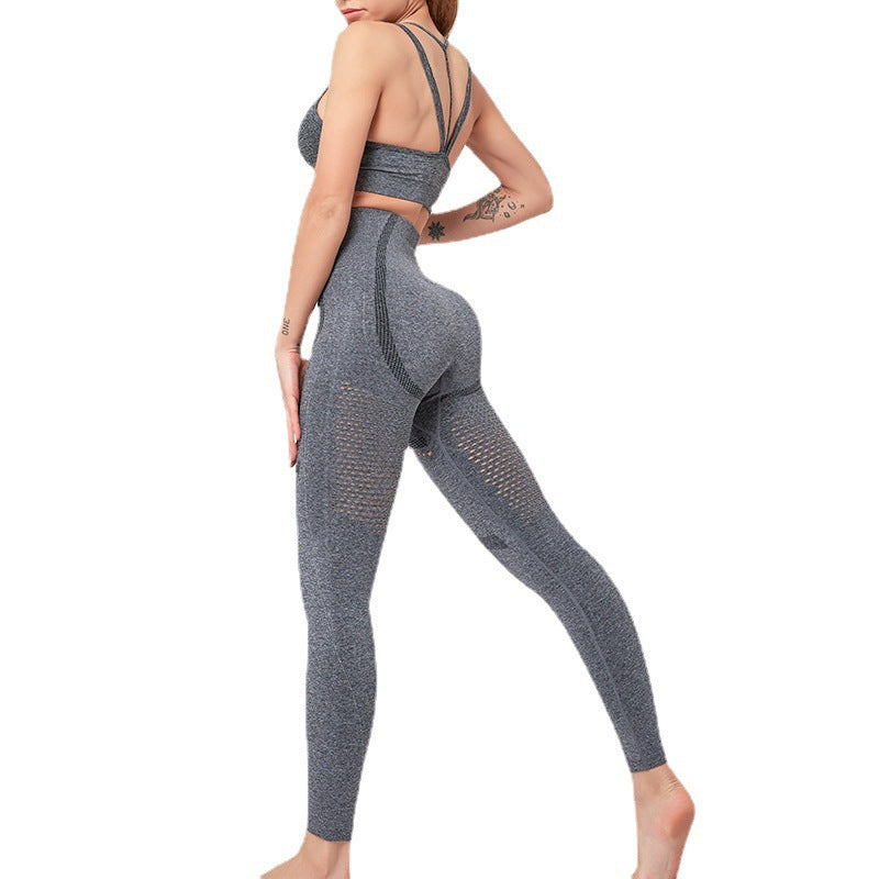 Women's Peach Hip Lift Yoga Pants