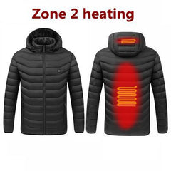 Winter USB Heating Jacket