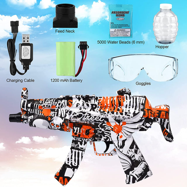 Airsoft Splatter Blaster