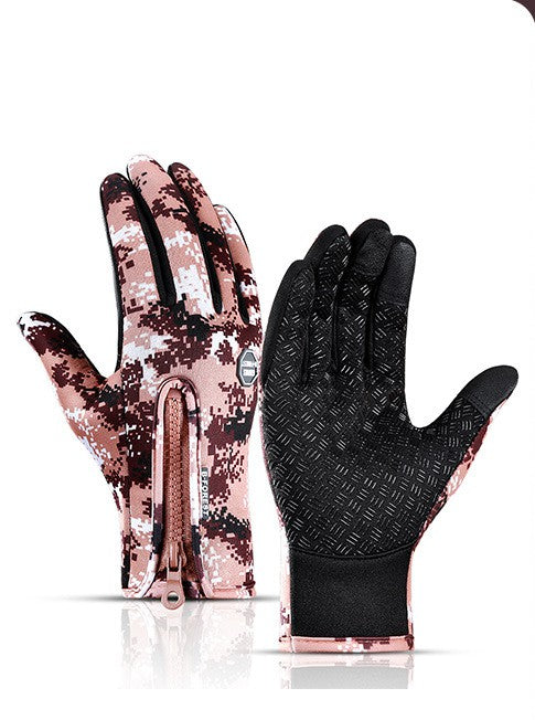 Waterproof  Winter Riding Gloves