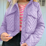 Women's Winter Jacket Vintage  Style