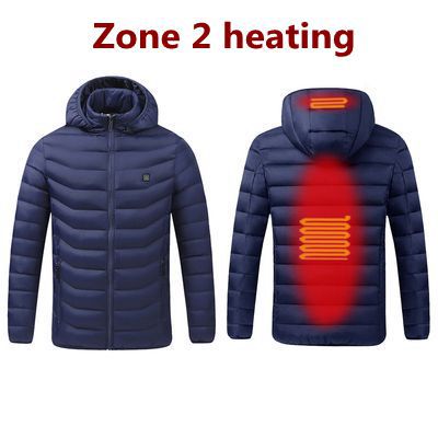 Winter USB Heating Jacket