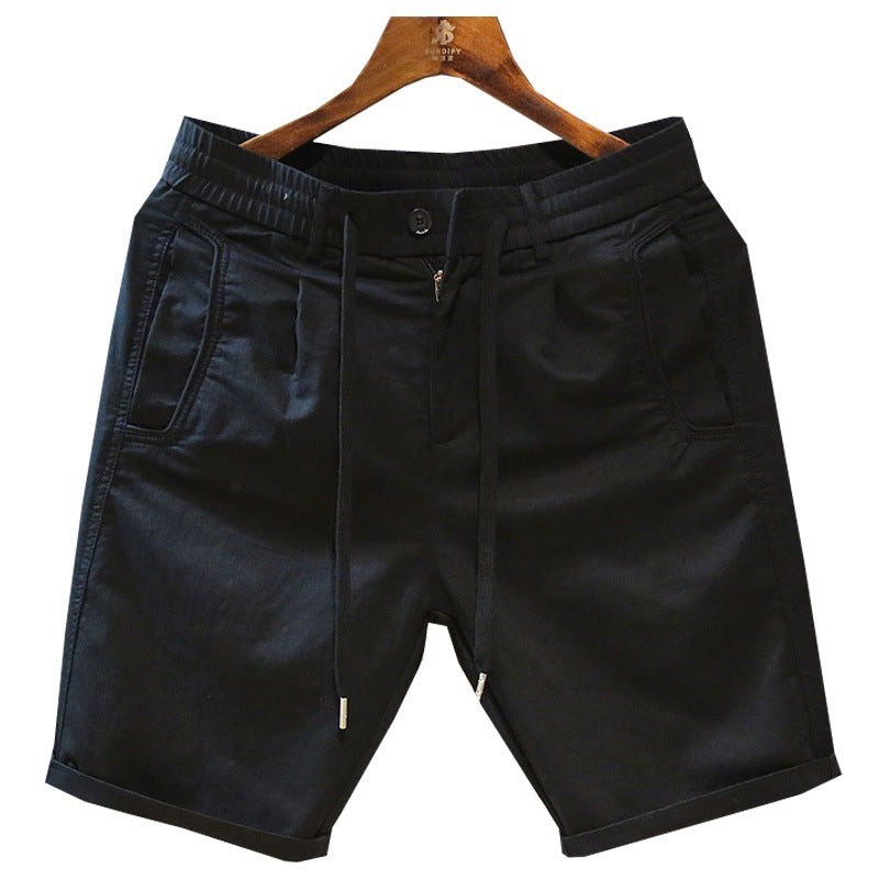 Men's Casual Loose Cargo Shorts