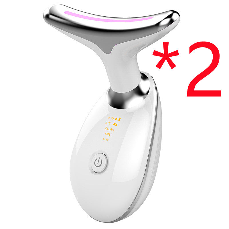 LED Microcurrent Face Beauty Device Women