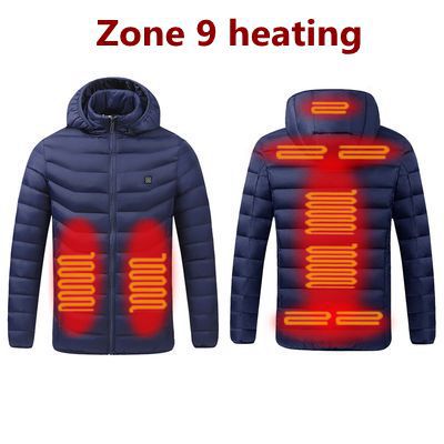 Winter USB Heating Jacket