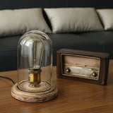 American Retro Vintage Edison Steampunk Table Lamp