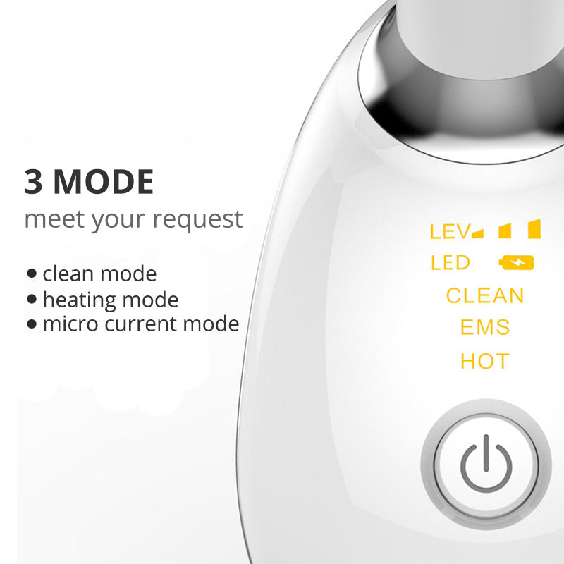 LED Microcurrent Face Beauty Device Women