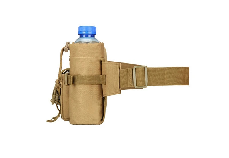 Tactical Nylon Waist Pack Hiking Vintage Bag