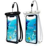 Vintage Waterproof Phone Case Swimming Pouch