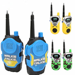 Mini Portable Walkie Talkies for Kids