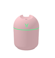Mini Air Refresher - Modern, Mini Air Humidifier and Essential Oil Diffuser