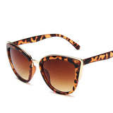 Vintage Cat-Eye Sunglasses for Women