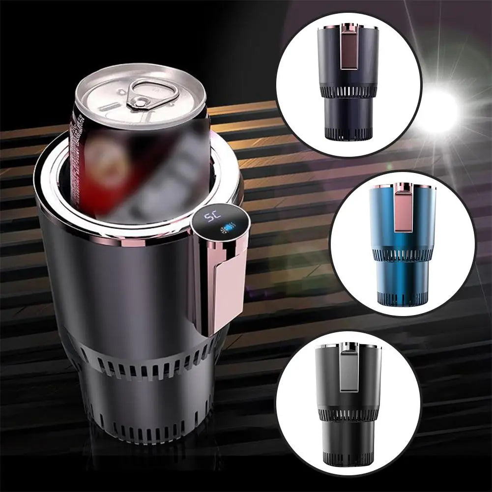 2-in-1 Car Cup Cooler Warmer