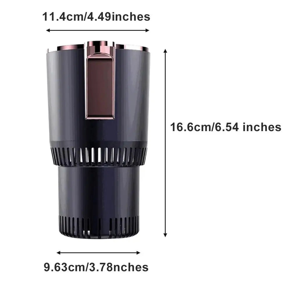 2-in-1 Car Cup Cooler Warmer