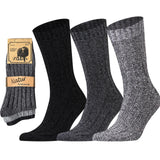 Vintage Thermal Winter Men Socks Gift