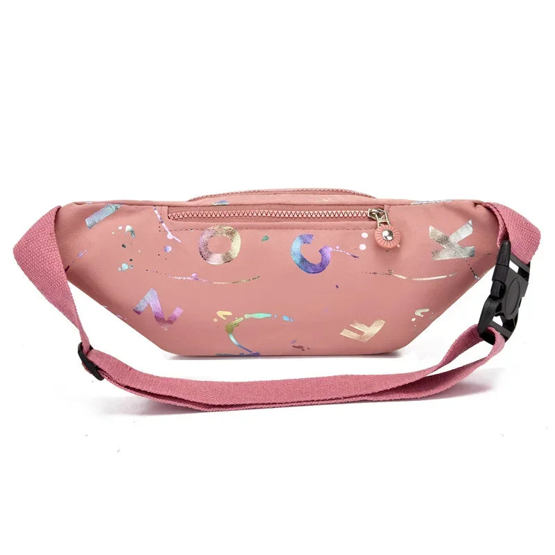 Vintage Multifunctional Waterproof Mobile Waist Bag