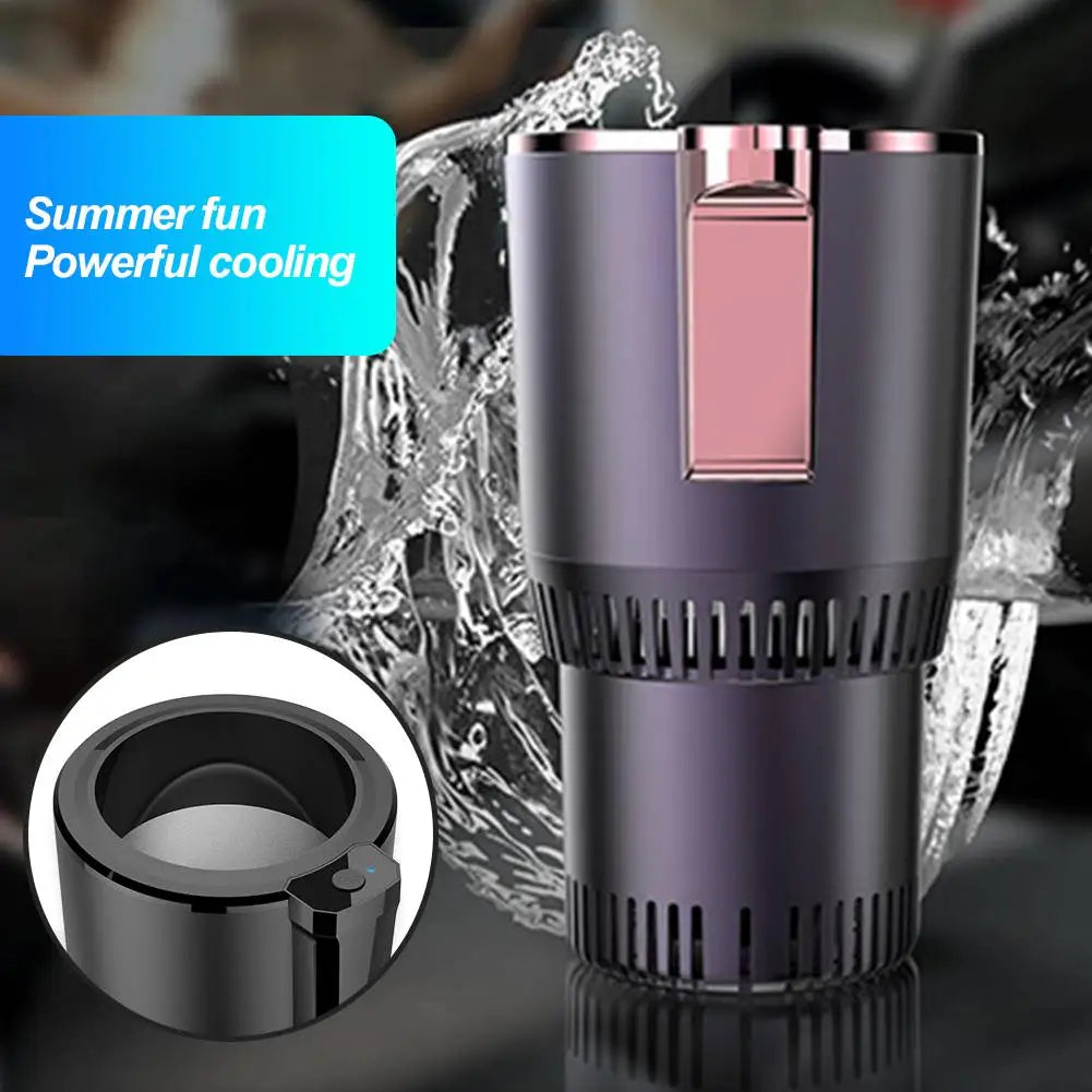 2-in-1 Car Cup Cooler Warmer