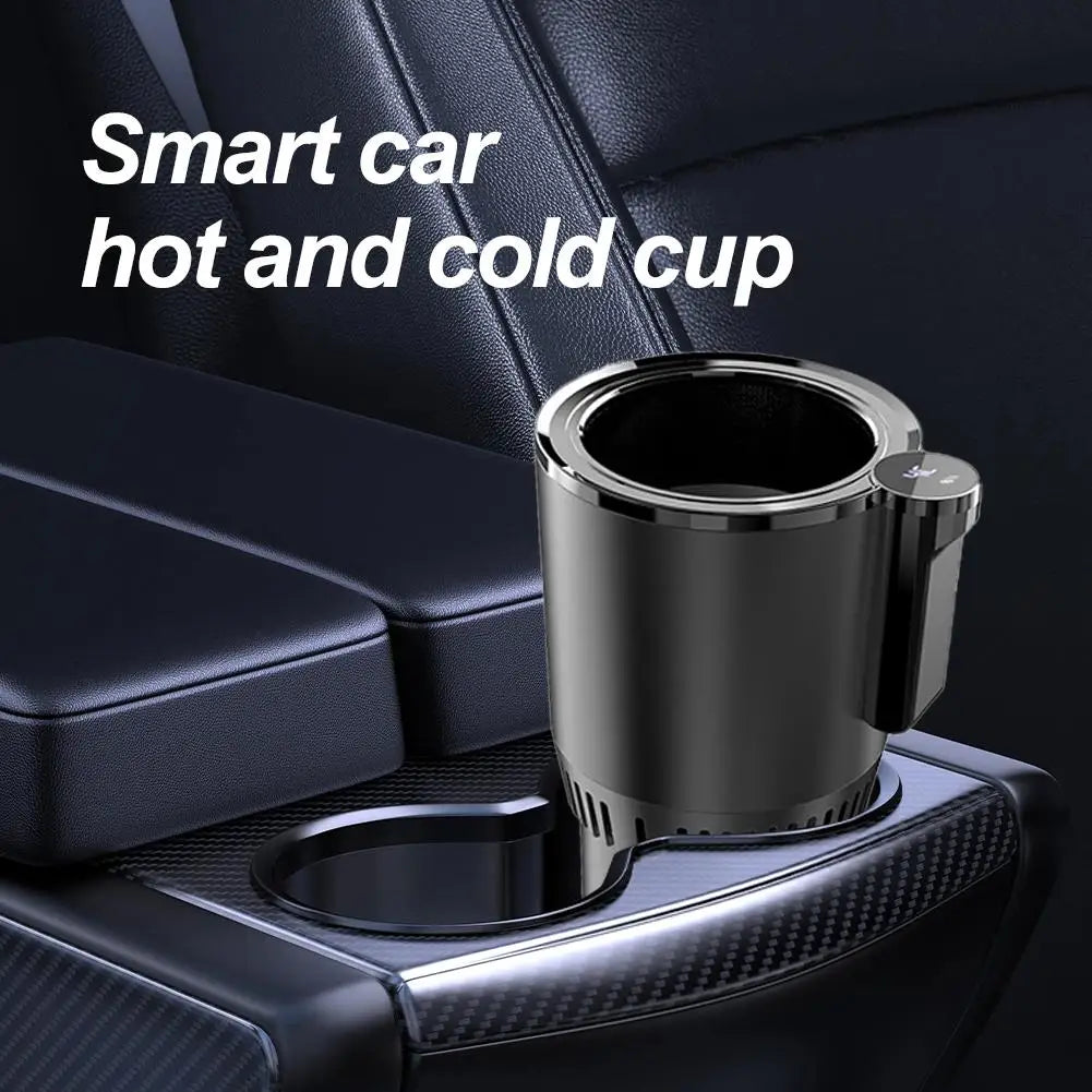 2-in-1 Car Cup Cooler Warmer