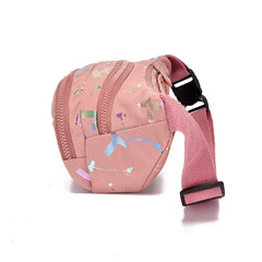 Vintage Multifunctional Waterproof Mobile Waist Bag