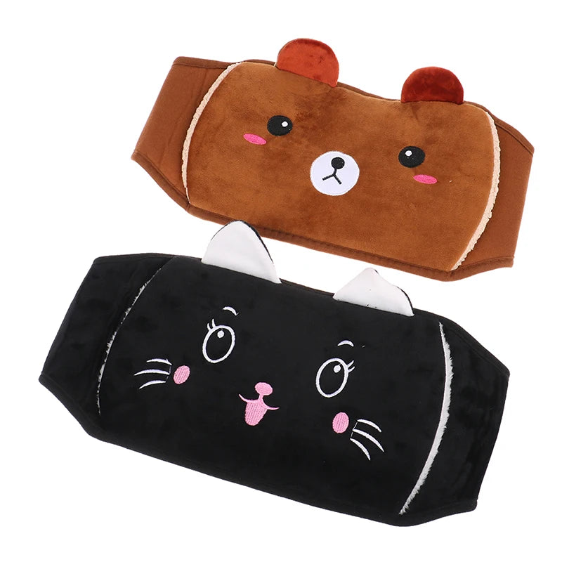 Kawaii Hot Water Bottle Belt for Women