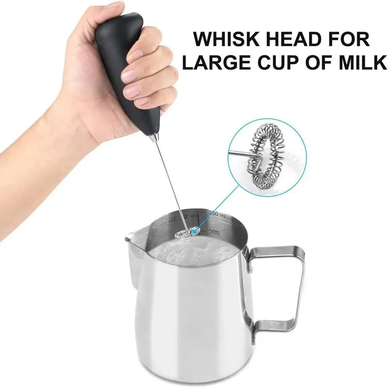 Mini Portable Blender Kitchen Whisk Tool