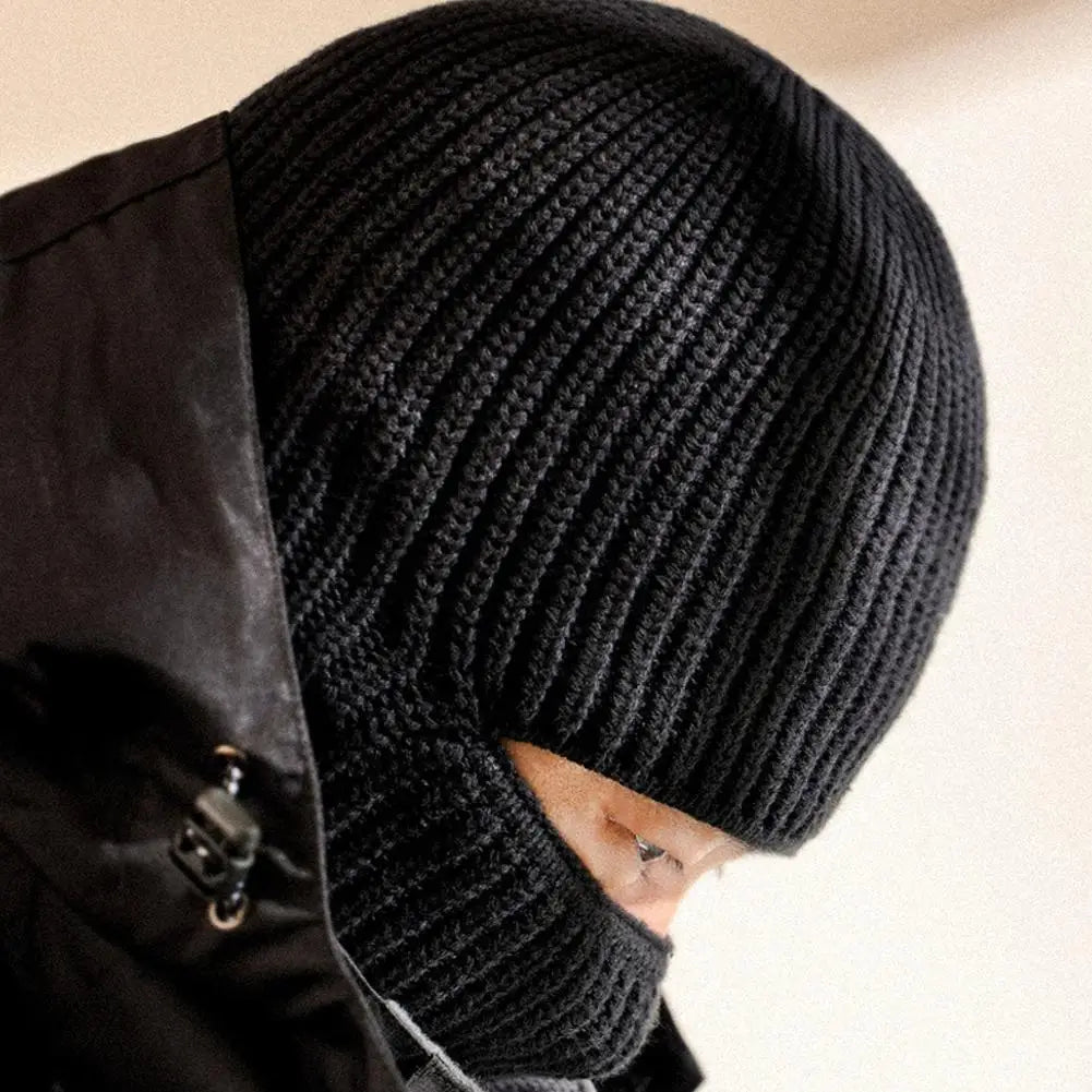 Men's Winter Balaclava Beanie Tactical Hat