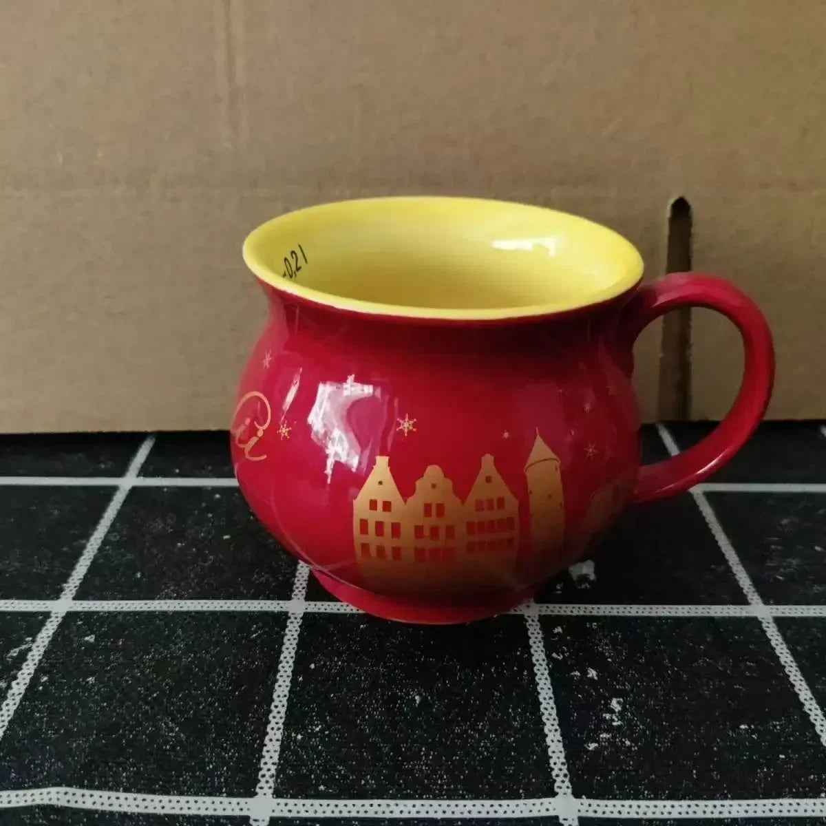 Vintage American Witches Brew Mug