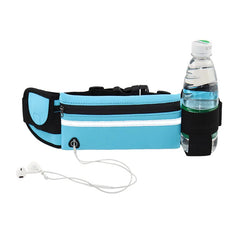 Unisex Running Waist  Vintage Bag Sports Fanny