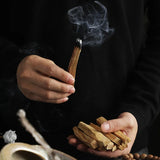 Vintage Palo Santo Incense Sticks Fragrance