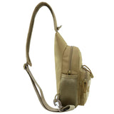 Vintage Military Tactical Shoulder Bag for Outdoor Adventures