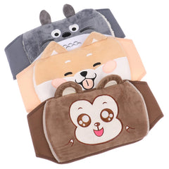 Kawaii Hot Water Bottle Belt for Women