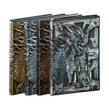 Vintage 3D Three-dimensional Dragon A5 Notebook