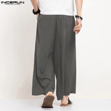 Vintage Men’s Wide Leg Joggers 2024