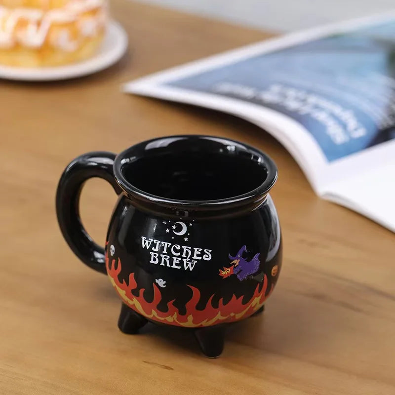 Vintage American Witches Brew Mug