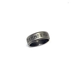 Vintage Viking Rune Ancient Ring