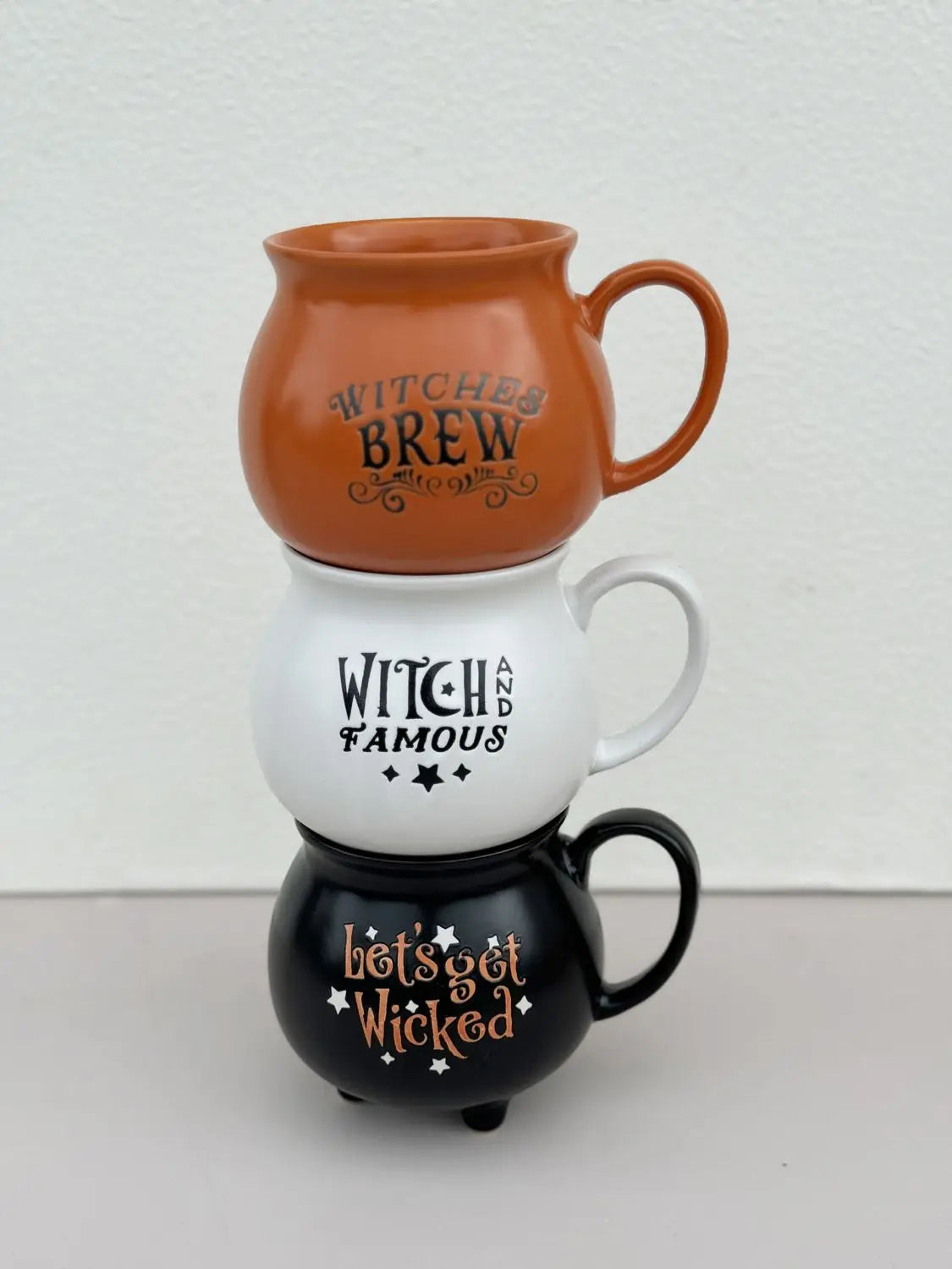 Vintage American Witches Brew Mug