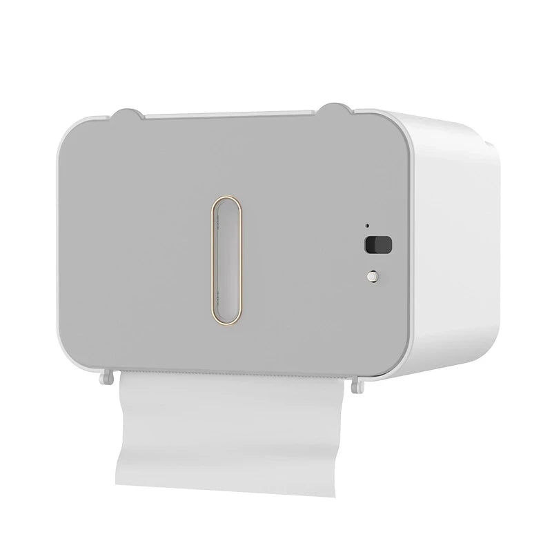 Automatic Induction Toilet Paper Holder