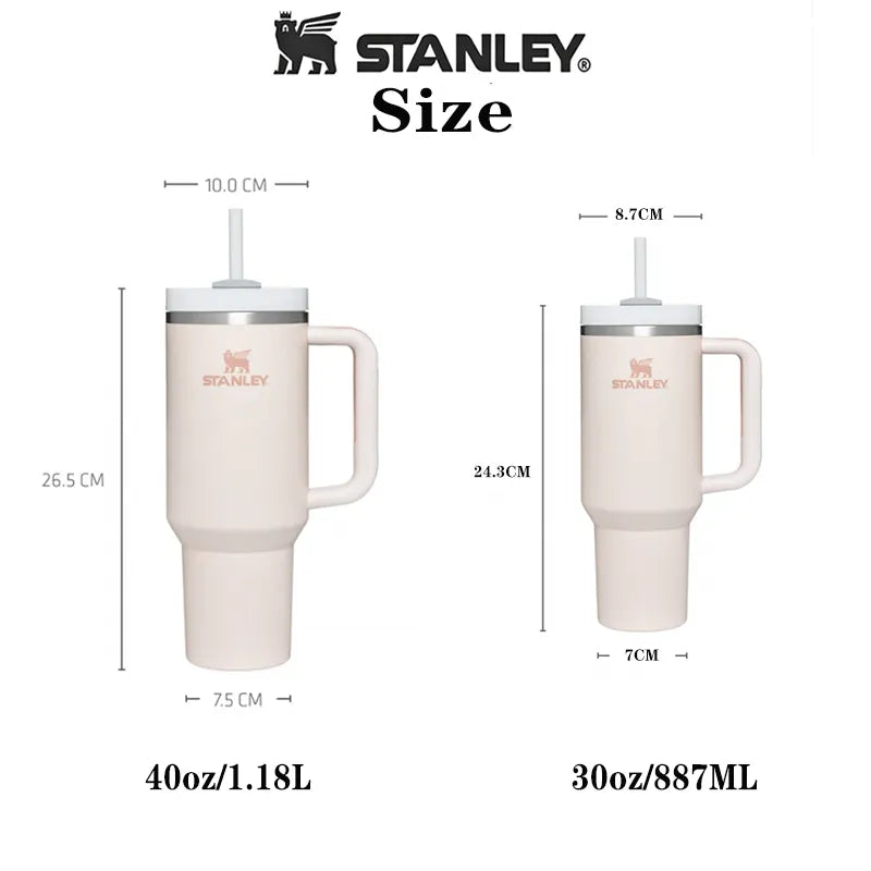 Stanley 30oz/40oz Insulated Mug Tumbler